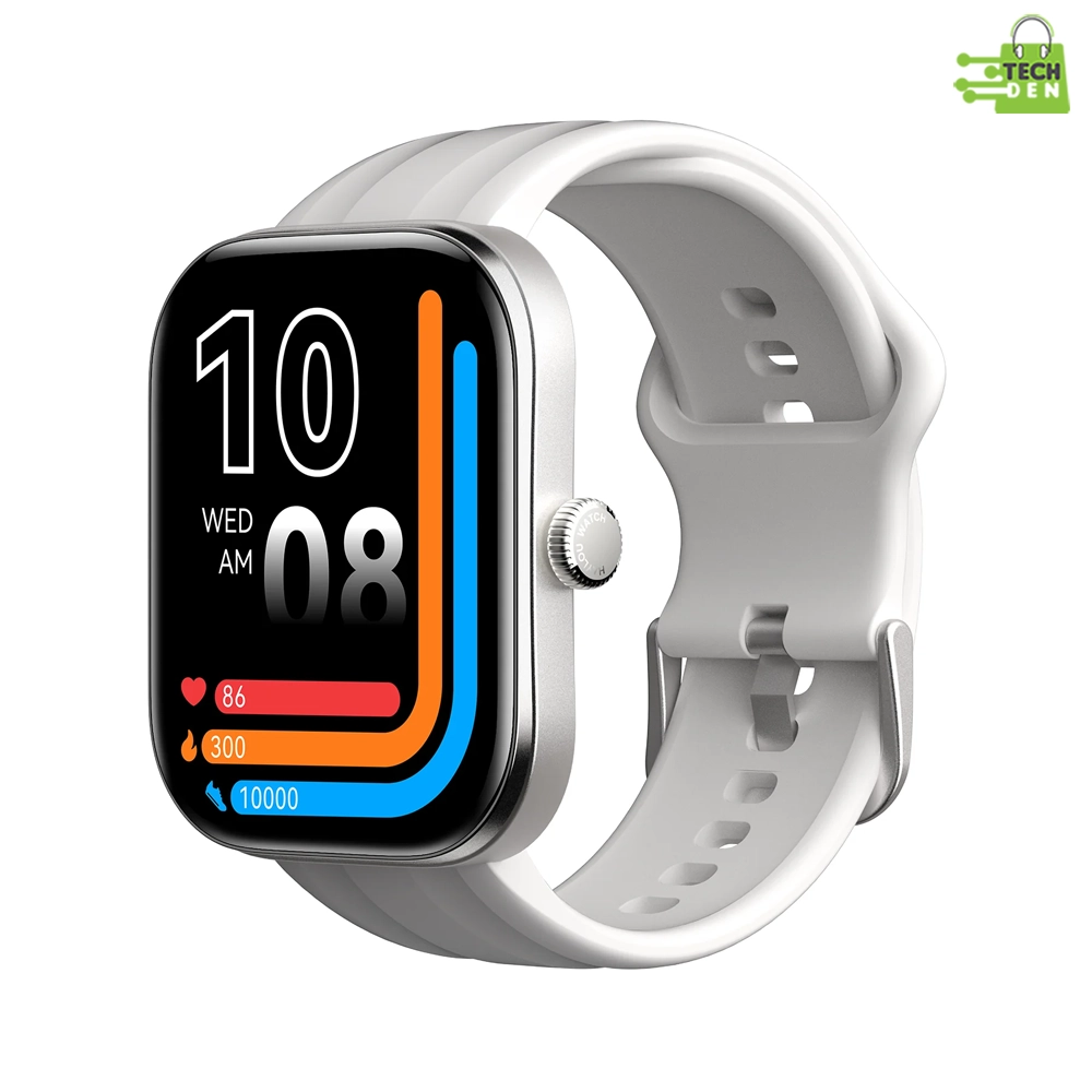 HAYLOU Watch Faro Bluetooth Calling Smart Watch